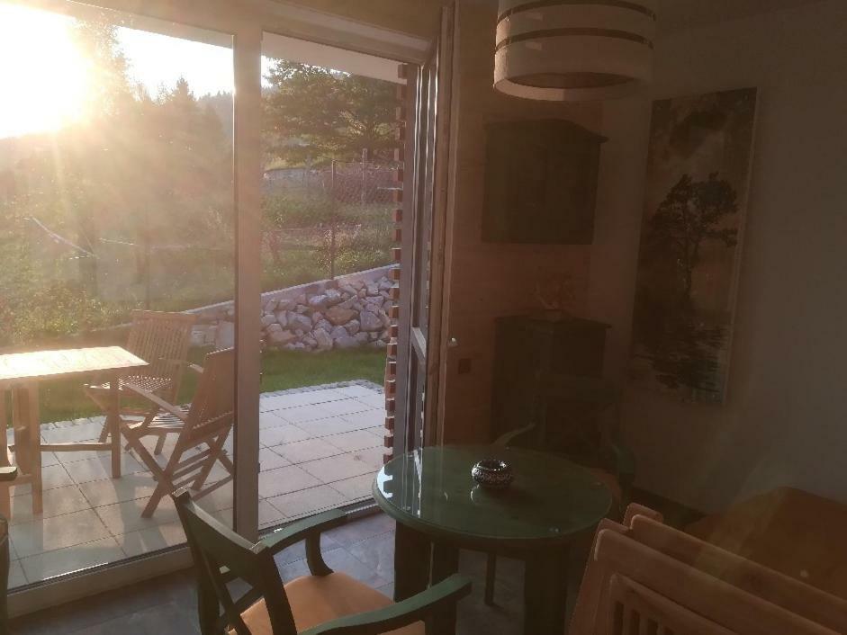 שצ'צ'ירק Apartament Zielony מראה חיצוני תמונה