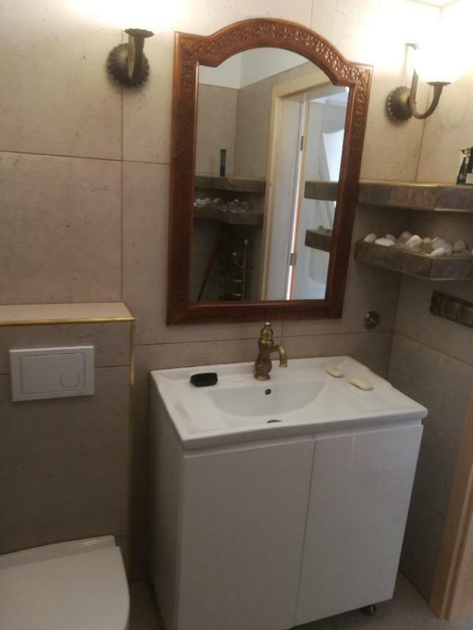 שצ'צ'ירק Apartament Zielony מראה חיצוני תמונה